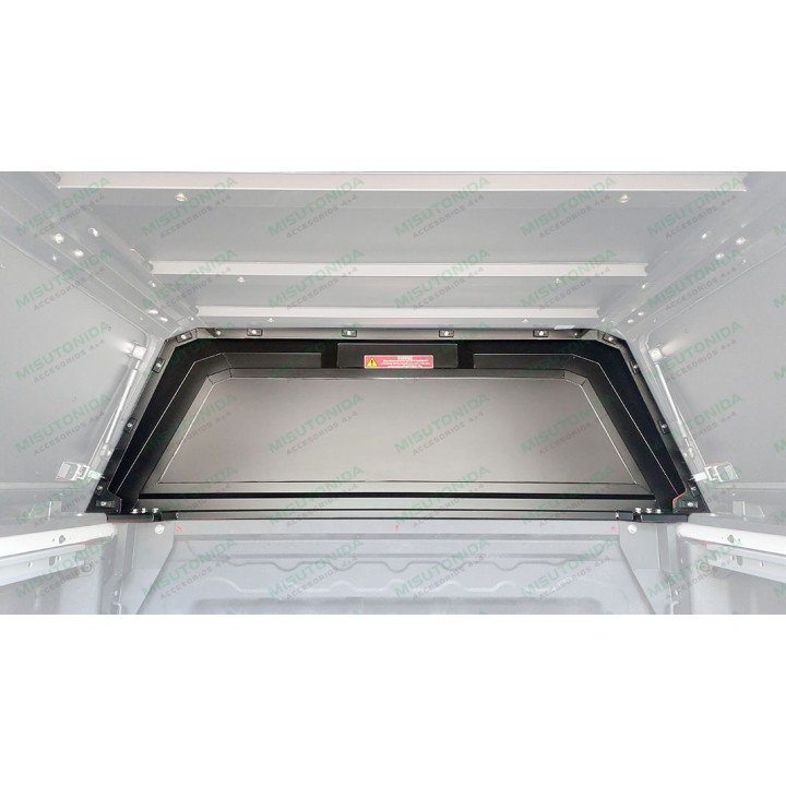 Replacement Part - Front Solid Panel, SmartCap - EDK.ro