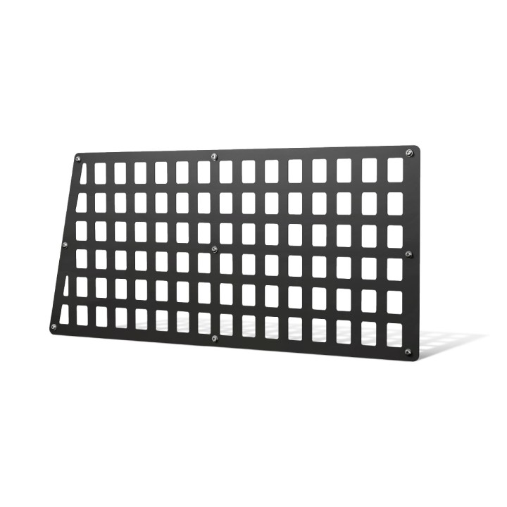 Bed Organising System with Molle Panel, SmartCap - EDK.ro