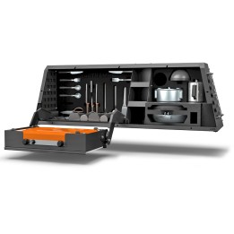 Bed Organising System for Hardtop, SmartCap Mid-Size Kitchen-Bin, Left - EDK.ro
