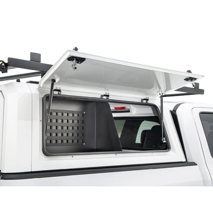 Bed Organising System for Hardtop, SmartCap Mid-Size Half-Bin, Right - EDK.ro