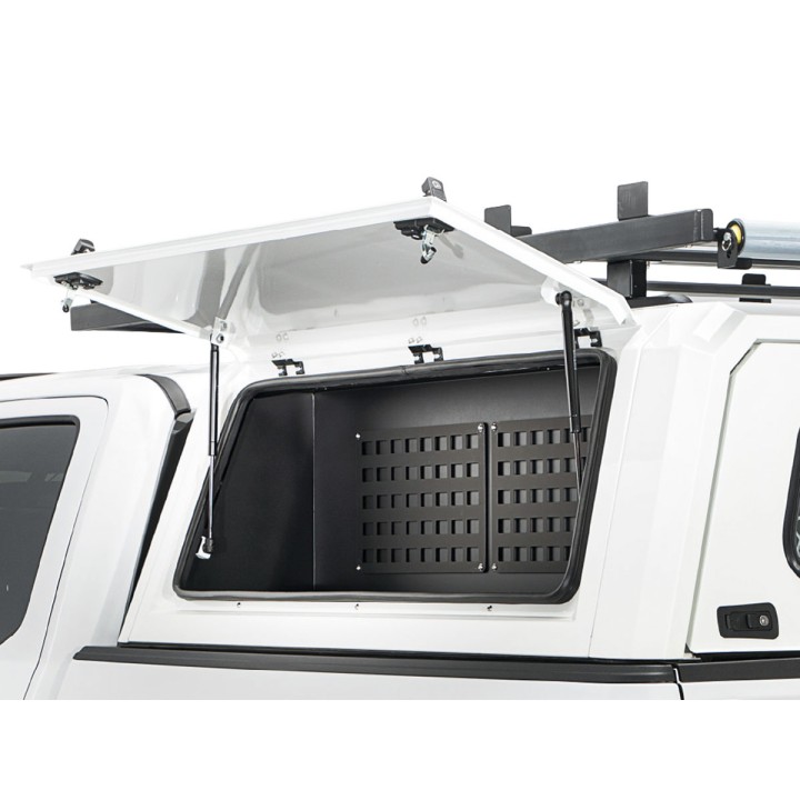 Bed Organising System for Hardtop, SmartCap Mid-Size Full-Bin, Left - EDK.ro