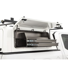 Bed Organising System for Hardtop, SmartCap Mid-Size Drawer-Bin, Right - EDK.ro