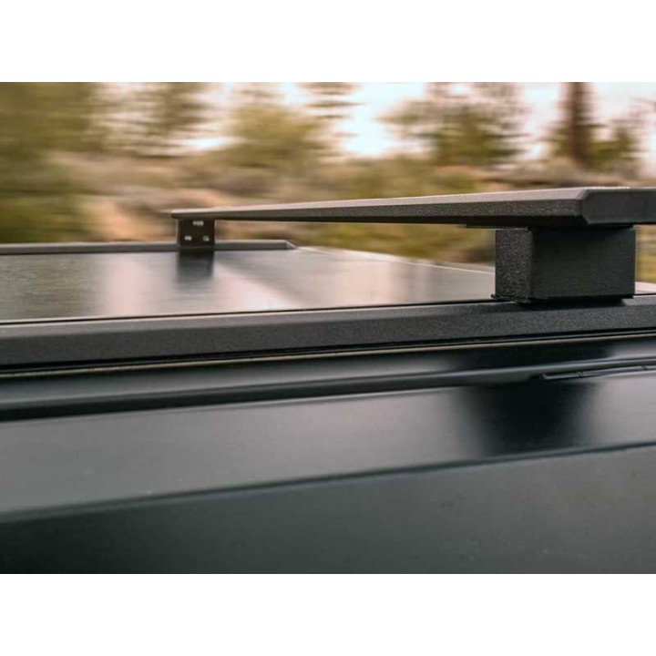 Cross Bars for Hardtop Roof, SmartCap Load Bars, Jeep Gladiator 2019 - Present - EDK.ro