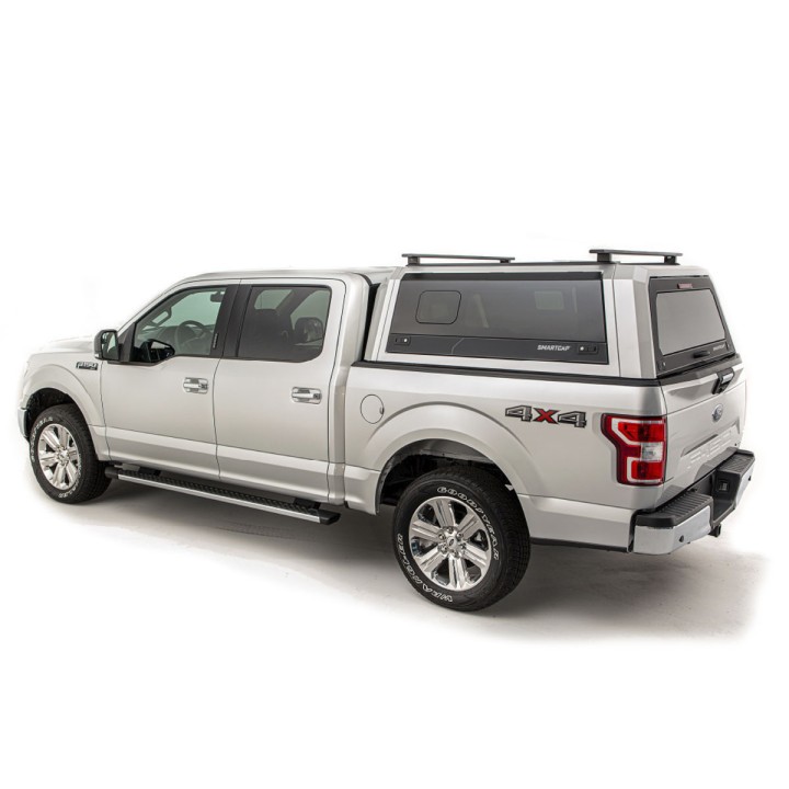 Cross Bars for Hardtop Roof, SmartCap Load Bars, Volkswagen Amarok 2010 - 2022 - EDK.ro