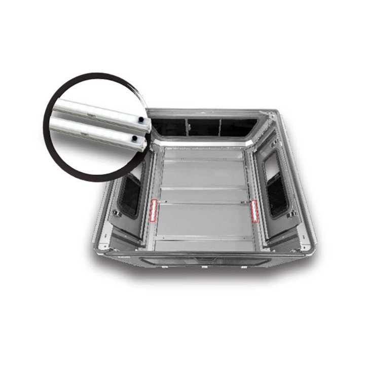 Kit de Iluminare LED Pentru Hardtop, SmartCap - EDK.ro