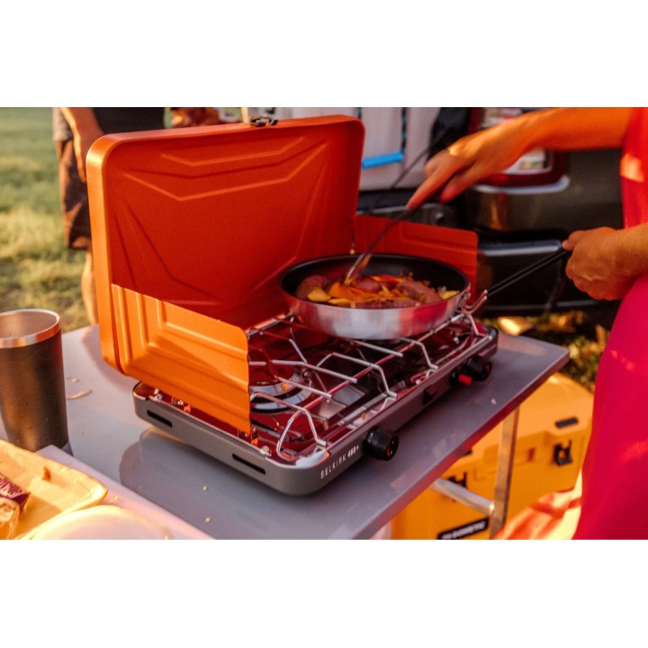 Bed Organising System for Hardtop, SmartCap Full-Size Kitchen-Bin, Left - EDK.ro