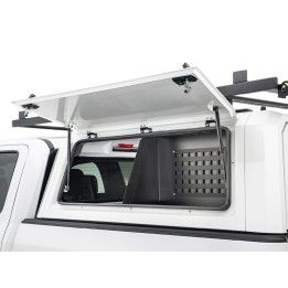 Bed Organising System for Hardtop, SmartCap Half-Bin, Left - EDK.ro
