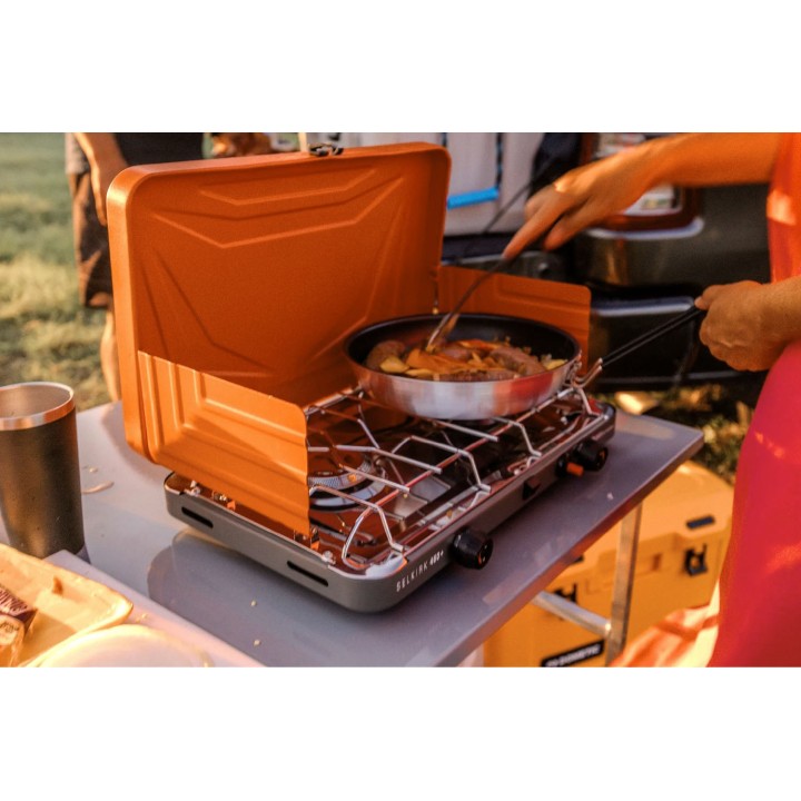 Portable Gas Stove, SmartCap GSI Stove - EDK.ro