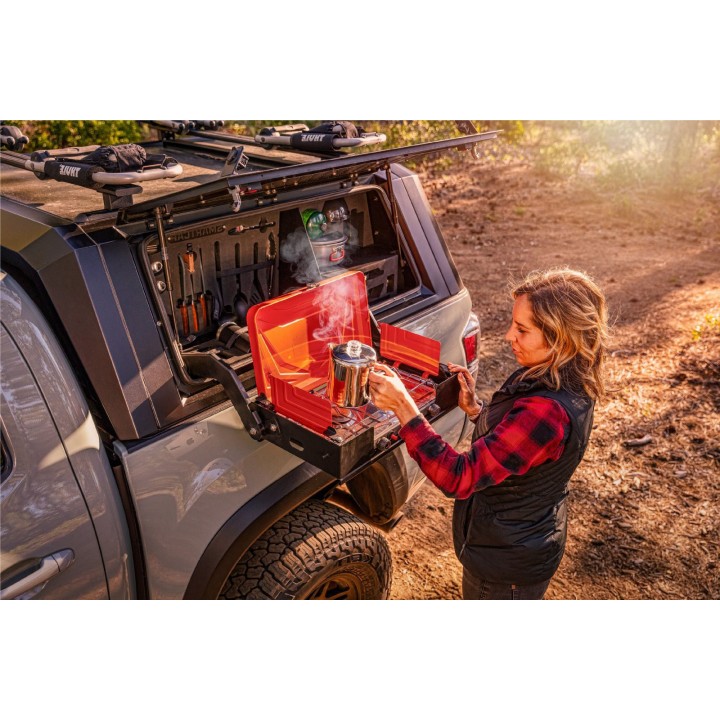 Portable Gas Stove, SmartCap GSI Stove - EDK.ro