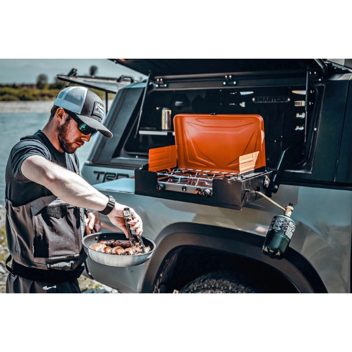 Portable Gas Stove, SmartCap GSI Stove - EDK.ro
