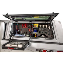 Bed Organising System for Hardtop, SmartCap Full-Size Kitchen-Bin, Right - EDK.ro