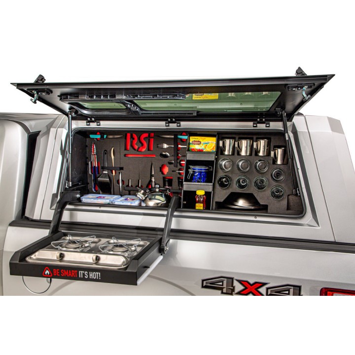 Organizator Pentru Hardtop, SmartCap Full-Size Kitchen-Bin, Dreapta - EDK.ro