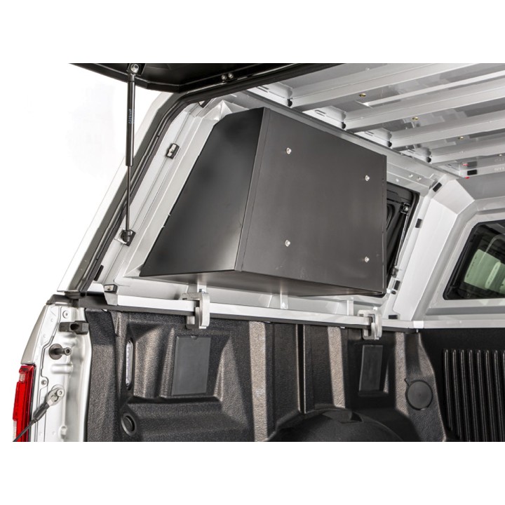 Bed Organising System for Hardtop, SmartCap Full-Size Half-Bin, Left - EDK.ro