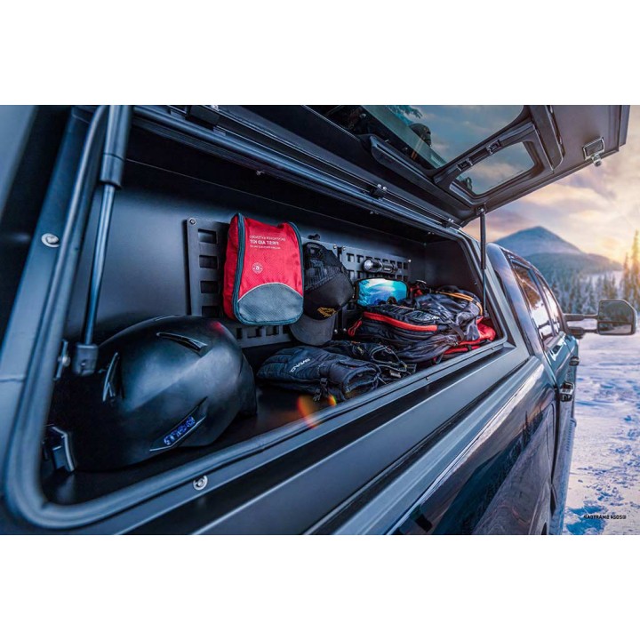 Organizator Pentru Hardtop, SmartCap Full-Size Full-Bin, Dreapta - EDK.ro