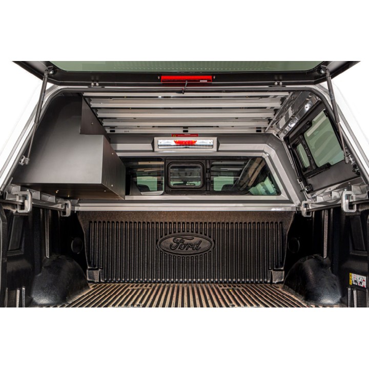Organizator Pentru Hardtop, SmartCap Full-Size Drawer-Bin, Stânga - EDK.ro