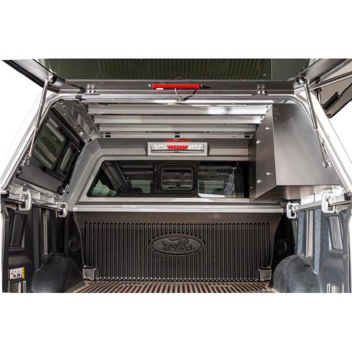 Bed Organising System for Hardtop, SmartCap Full-Bin, Right - EDK.ro