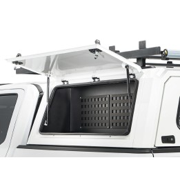 Bed Organising System for Hardtop, SmartCap Full-Bin, Left - EDK.ro