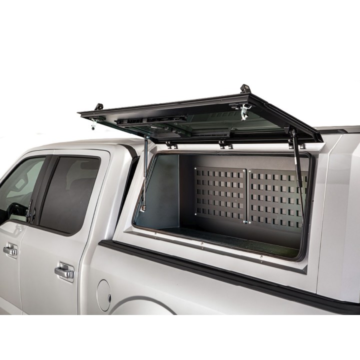 Bed Organising System for Hardtop, SmartCap Full-Bin, Left - EDK.ro