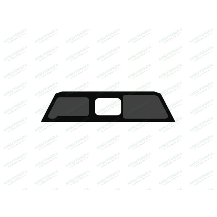 Replacement Part - Front Sliding Window, SmartCap - EDK.ro