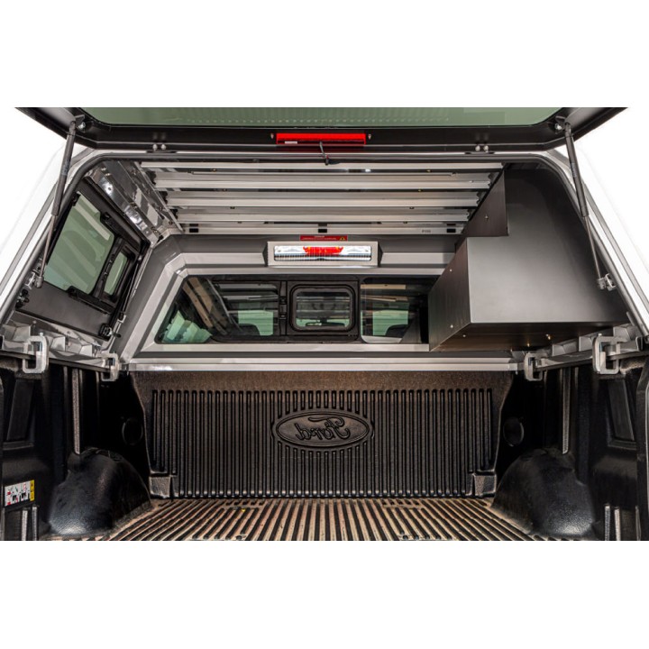 Bed Organising System for Hardtop, SmartCap Drawer-Bin, Right - EDK.ro