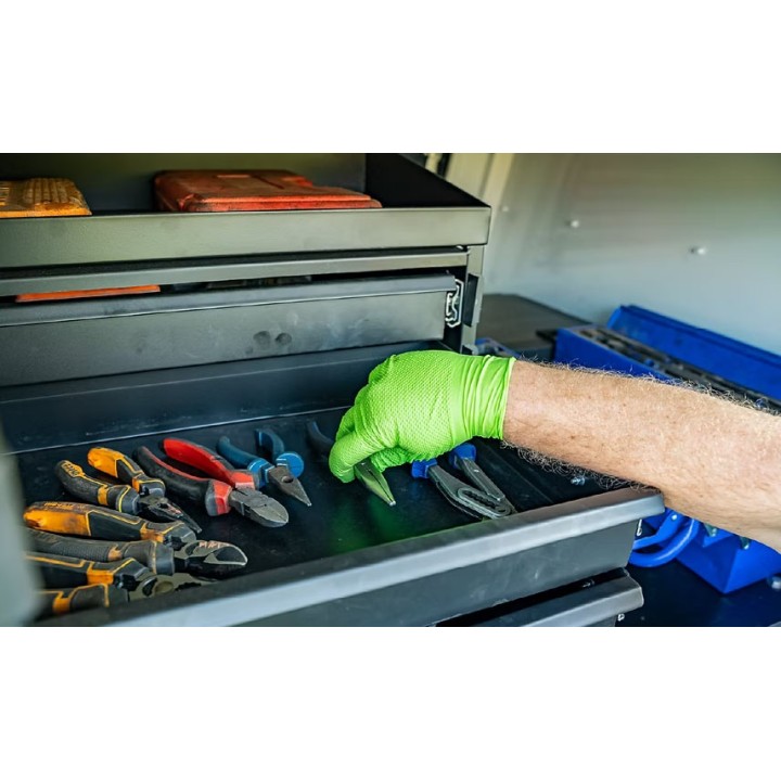 Bed Organising System for Hardtop, SmartCap Drawer Unit for FIELD Pro - EDK.ro