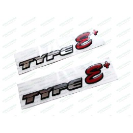 Sticker for Hardtop, Alpha - EDK.ro