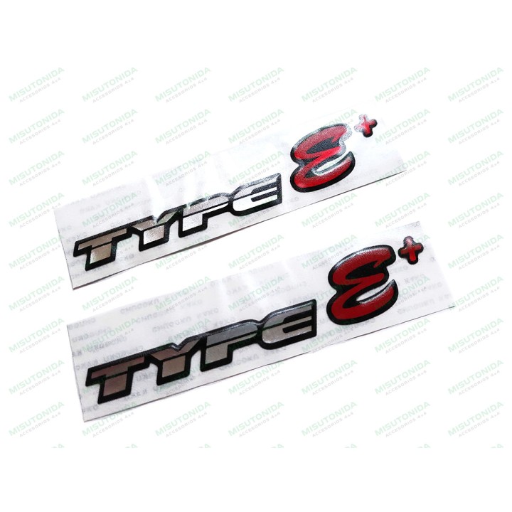 Sticker Pentru Hardtop, Alpha - EDK.ro