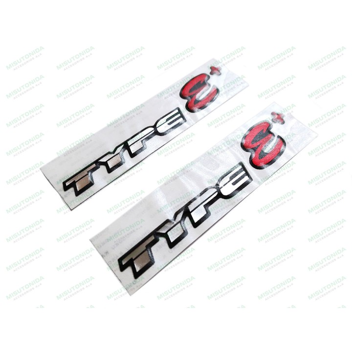 Sticker for Hardtop, Alpha - EDK.ro