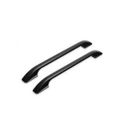 Longitudinal Bars for Roof, Aeroklas 1200mm, Ford Ranger / Mazda BT-50 / Nissan Navara 2005 - 2015 - EDK.ro