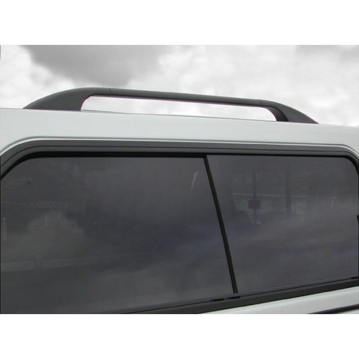 Longitudinal Bars for Roof, Aeroklas 1200mm, Ford Ranger / Mazda BT-50 / Nissan Navara 2005 - 2015 - EDK.ro