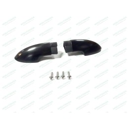 Replacement Part - Plastic Caps for Longitudinal Bars for Roof, Alpha - EDK.ro
