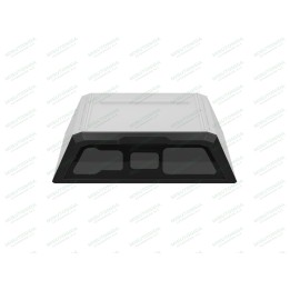 Replacement Part - Front Panel with Sliding Window, SmartCap - EDK.ro