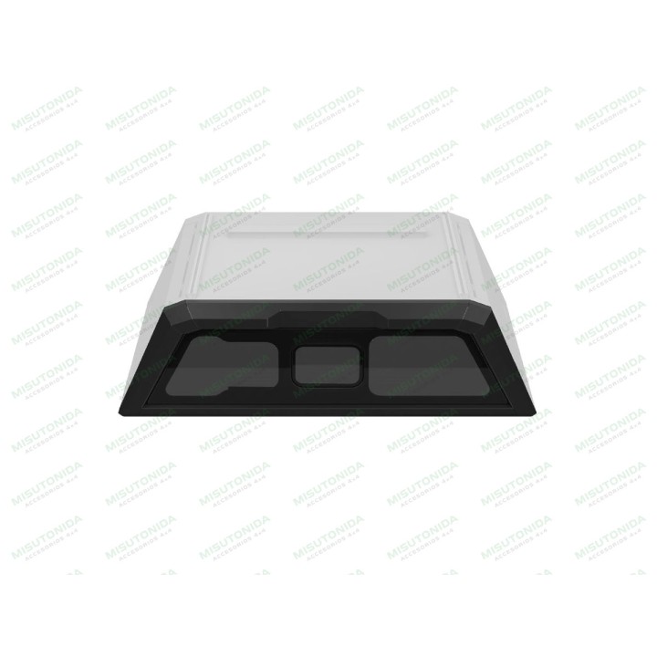Replacement Part - Front Panel with Sliding Window, SmartCap - EDK.ro