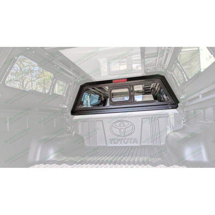 Replacement Part - Front Panel with Sliding Window, SmartCap - EDK.ro