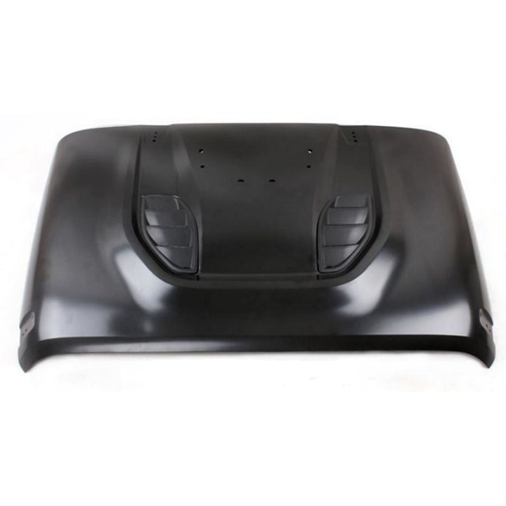 Metal Hood 10th Anniversary, Otros Fabricantes, Jeep Wrangler 2007 - 2018 - EDK.ro