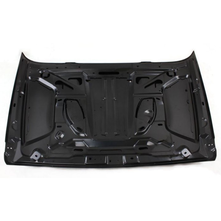 Capotă Metalică, Aniversare de 10 Ani, Otros Fabricantes, Jeep Wrangler 2007 - 2018 - EDK.ro