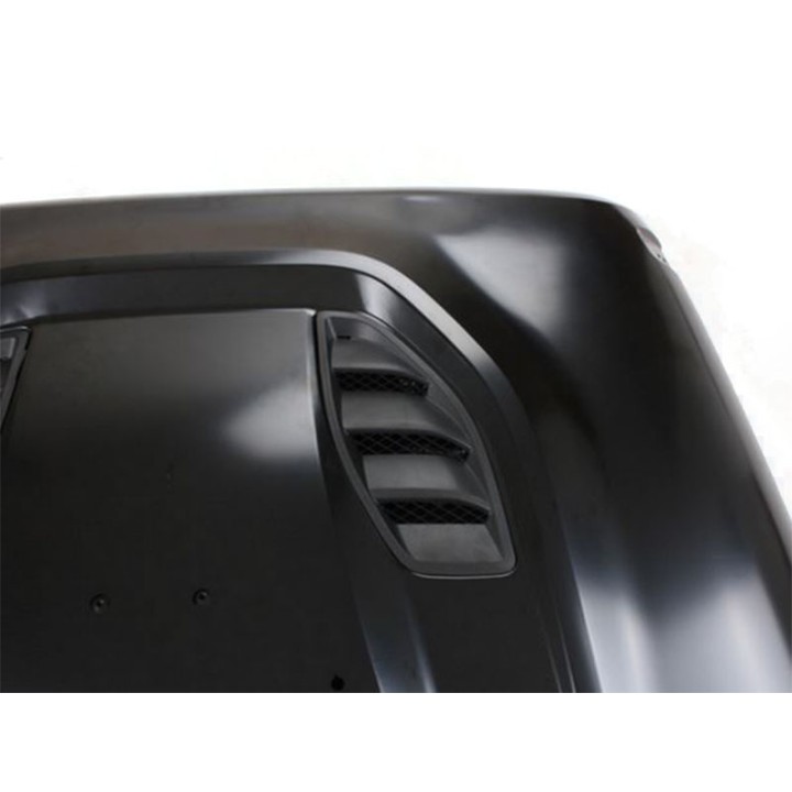 Capotă Metalică, Aniversare de 10 Ani, Otros Fabricantes, Jeep Wrangler 2007 - 2018 - EDK.ro