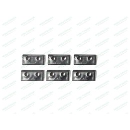 Replacement Part - Clamping System, Alpha - EDK.ro