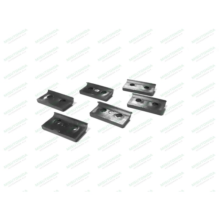 Replacement Part - Clamping System, Alpha - EDK.ro