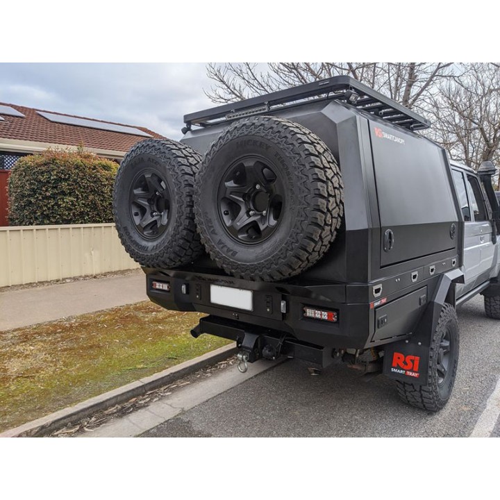 Metal Hardtop Bed Replacement, SmartCap XL BRS - EDK.ro