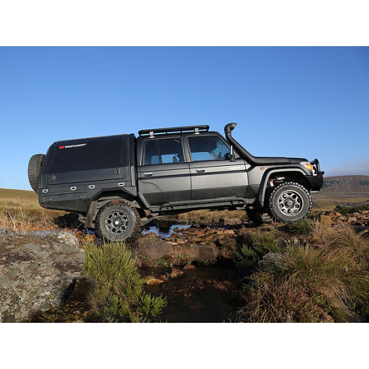 Metal Hardtop Bed Replacement, SmartCap XL BRS - EDK.ro