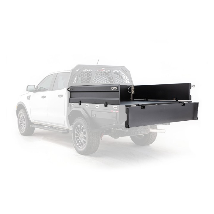 Side Panels for Metal Platform, SmartCap DropSides - EDK.ro