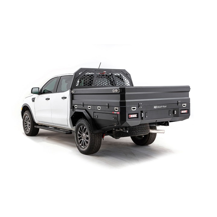 Side Panels for Metal Platform, SmartCap DropSides - EDK.ro