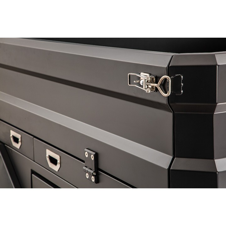 Side Panels for Metal Platform, SmartCap DropSides - EDK.ro