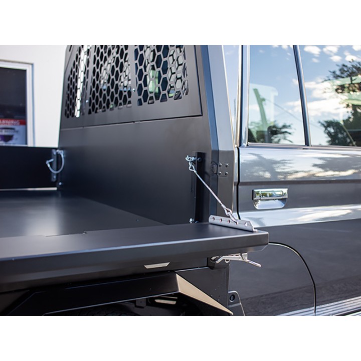 Side Panels for Metal Platform, SmartCap DropSides - EDK.ro