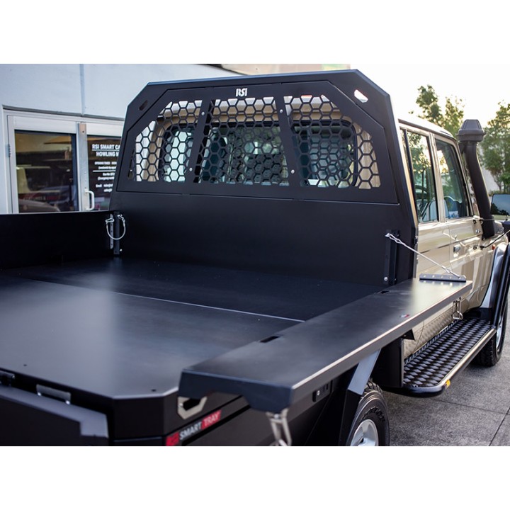 Side Panels for Metal Platform, SmartCap DropSides - EDK.ro