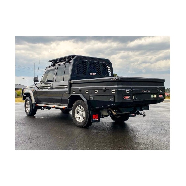 Side Panels for Metal Platform, SmartCap DropSides - EDK.ro