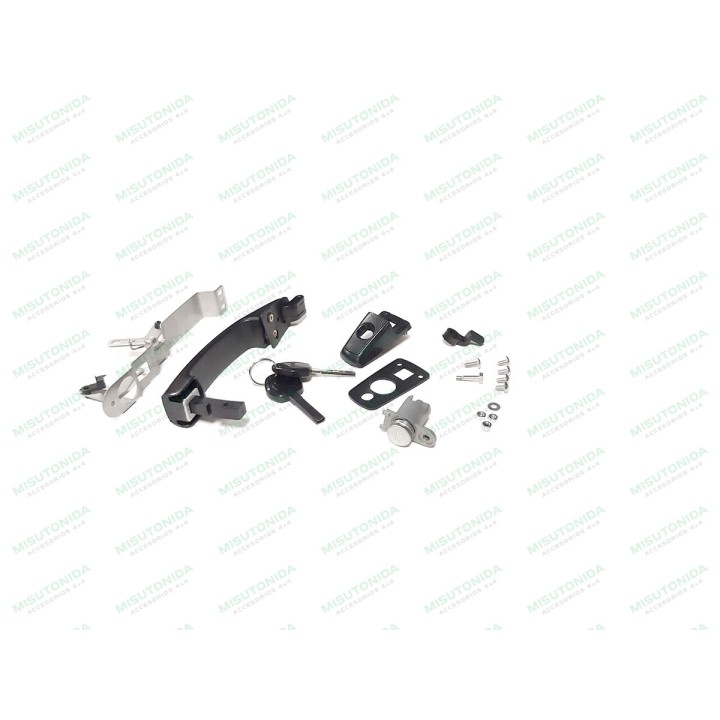 Replacement Part - Exterior Locking System, Alpha - EDK.ro