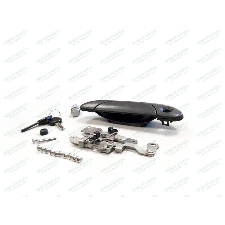 Replacement Part - Exterior Locking System, Alpha - EDK.ro