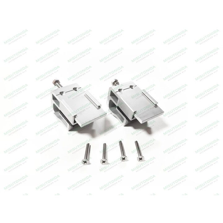 Replacement Part - Clamping System, Alpha - EDK.ro